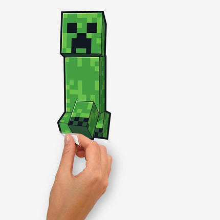 RoomMates Minecraft Blocks Build Your Own Wall Decals, RMK5581SCS
