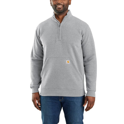 Carhartt Men's 105294 Loose Fit Midweight Quarter 