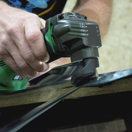 Metabo HPT Cordless Shear | 18V Lithium Ion Shear | Tool Body Only | CE18DSLQ4