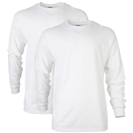 Gildan Unisex-Adult Ultra Cotton Long Sleeve T-Shi