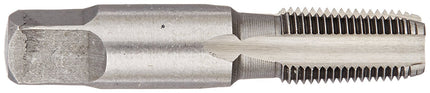 Taraud pour tuyaux en acier au carbone Qualtech série DWTPT, 1/8"-27 NPT, de Drill America
