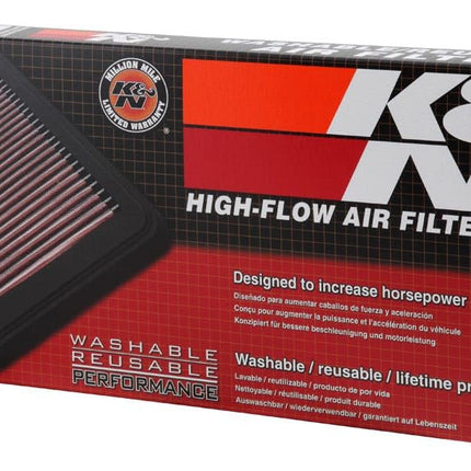 K&N Filtro De Air YA-1215