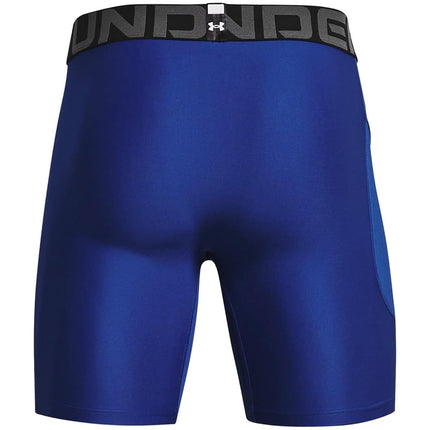 Under Armour Men UA HG Armour Shorts, Gym Shorts for Sport, Running Shorts