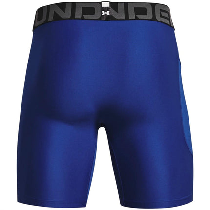 Under Armour Men UA HG Armour Shorts, Gym Shorts for Sport, Running Shorts