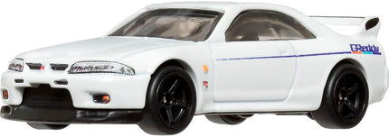 Hot Wheels Premium Nissan Skyline R-33, Car Cultur