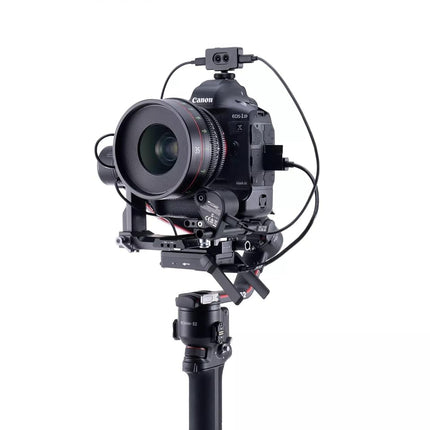 DJI Ronin 3D Focus System - Automatically Detects Distance Between Lens and Car, Ensures Sharp Images at All Times, Compatible with DJI RS 2