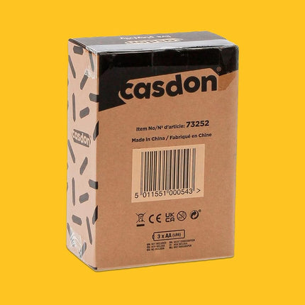 Casdon Dyson Supersonic Styling Set. Interactive Toy Hairdryer for Children Aged 3 Years & Up. Looks and Works Like The Real Thing
