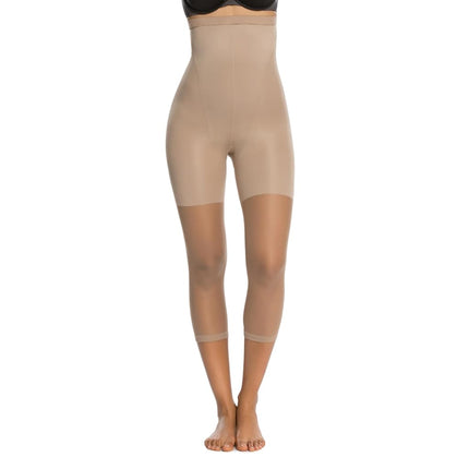 SPANX shape Original High-Waisted Footless Sheers 