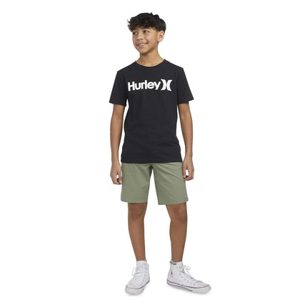 Hurley Boys H20-Dri Chino Walkshort Boys Green