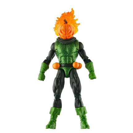 Marvel Legends Series Jack O'Lantern Comics Action Figure, Green