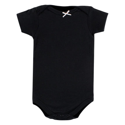 Hudson Baby Baby Cotton Bodysuits, Mommy Latte, 18-24 Months