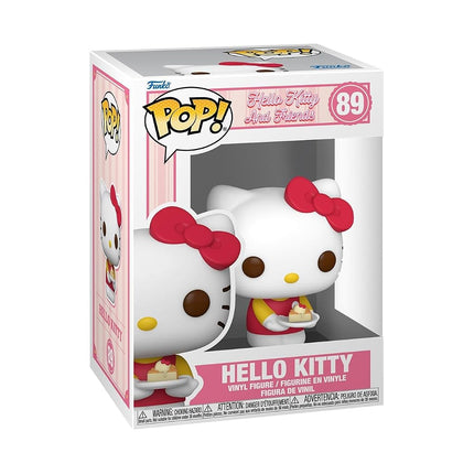 Funko POP! Sanrio: Hello Kitty and Friends - Hello