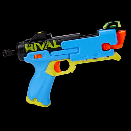 Nerf Rival Fate XXII-100 Blaster, Accurate System, Adjustable Sight, Breech Load, Includes 3 Rival Rounds