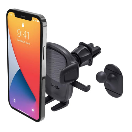 iOttie Car Phone Holder Mount Easy One Touch 5 Das