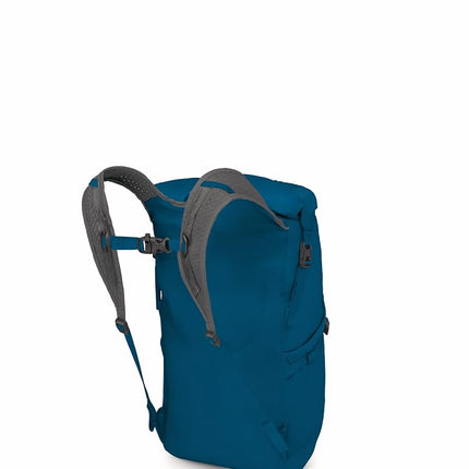 Osprey Ultralight Stuff Accessories, Dry Backpack, 20L, Waterfront Blue