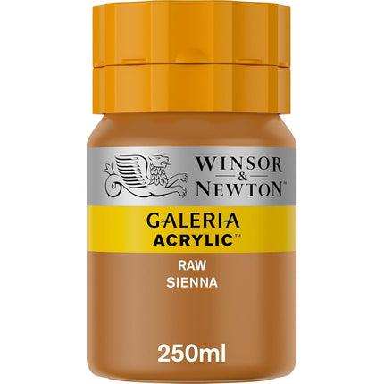 Winsor and Newton Galeria Acrylic Colour 250ml 552