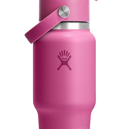Hydro Flask 24 OZ Wide Flex Straw Travel Bottle Re
