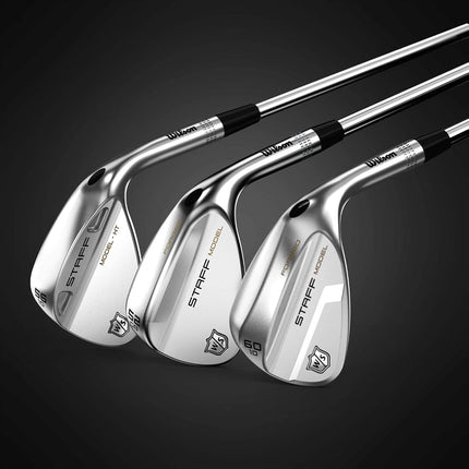 Staff Model Wedge TG MRH 60