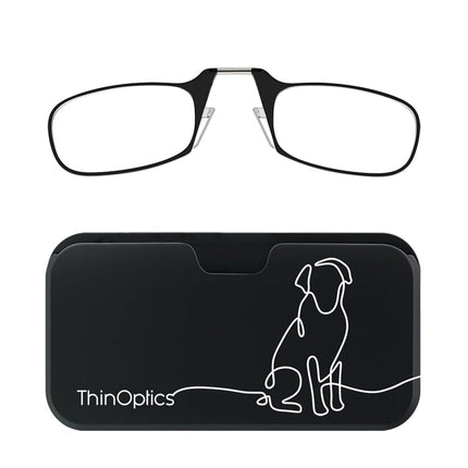 ThinOptics Universal Pod Case + Rectangular Readin