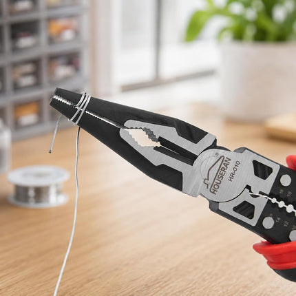 HOUSERAN Pliers Set, 3 Pcs, for DIY & Home Use, Multifunctional