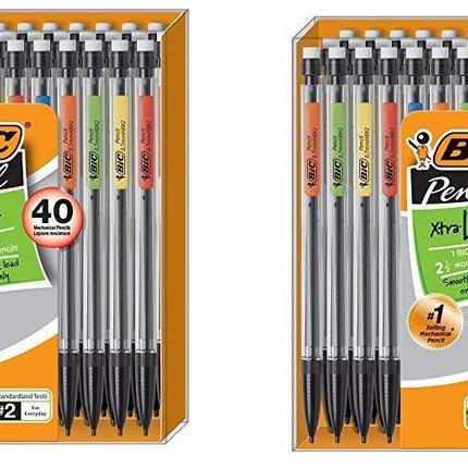 BIC Xtra-Life Mechanical Pencil, Medium Point (0.7
