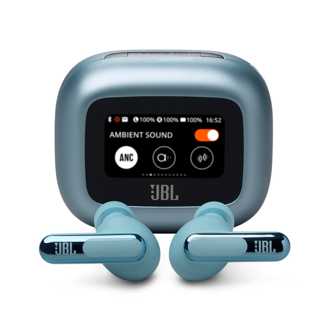 JBL Live Beam 3 - True Wireless Noise-Canceling Cl