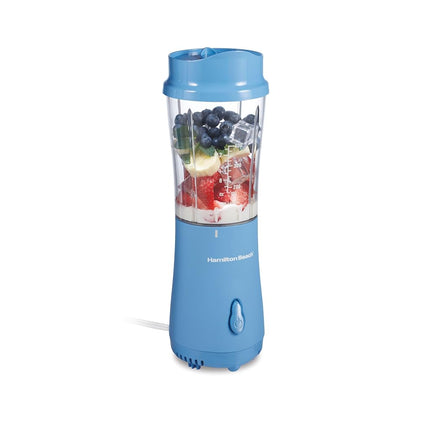 Hamilton Beach Personal Blender for Smoothies & Pr