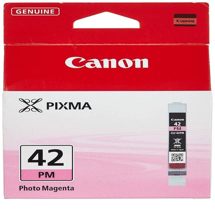 Canon CLI-42P M - 6389B001-1 x Based Photo Magenta