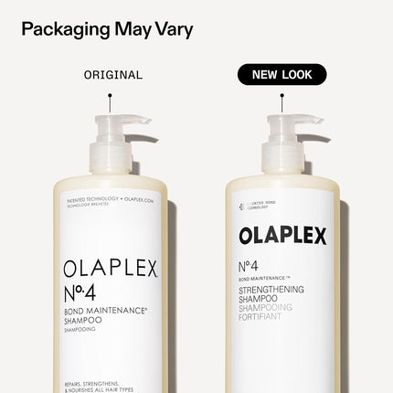 Olaplex No. 4 Bond Maintenance Shampoo 1000ml