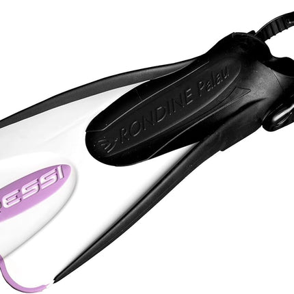 Cressi Palau SAF, White/Lilac, S/M