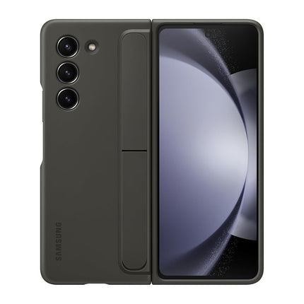 Samsung Galaxy Official Standing Case with Strap for Z Fold5, Graphite