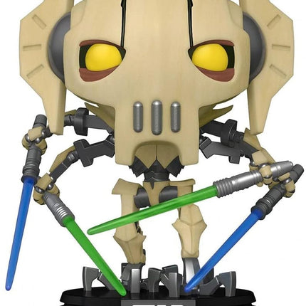 Funko Pop! Star Wars: General Grievous Metallic US