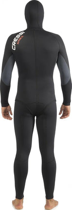 Cressi Apnea Wetsuit - Black, Medium/Size 3