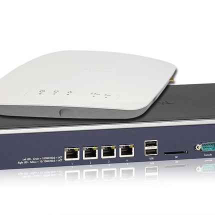 NETGEAR ProSAFE WC7500 Wireless LAN Controller (WC