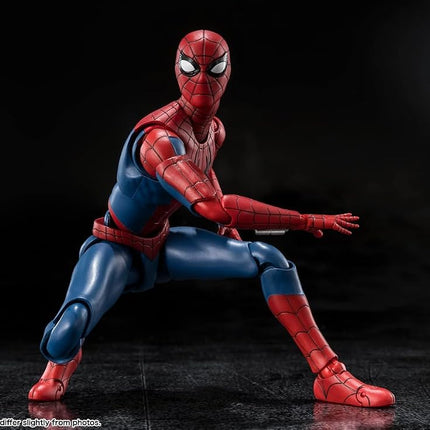 TAMASHII Nations - Marvel - Spider-Man (Spider-Man: Brand New Day) S.H.Figuarts Action Figure