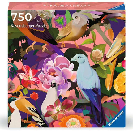 Ravensburger Adult Puzzles Bird watching - Ages 12