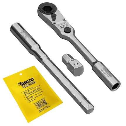SabreCut 1 x MRSC07 7-in-1 Flex Head 6.3mm 1/4" HE