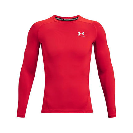 Under Armour Men UA HG Armour Comp LS, Long-Sleeve