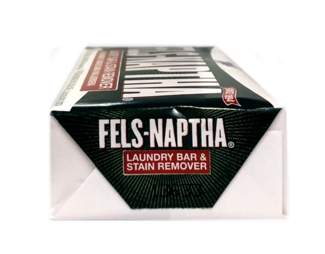 Jabón en barra resistente para la ropa Dial Fels-Naptha 04303-01, 5.5 OZ (caja de 24)