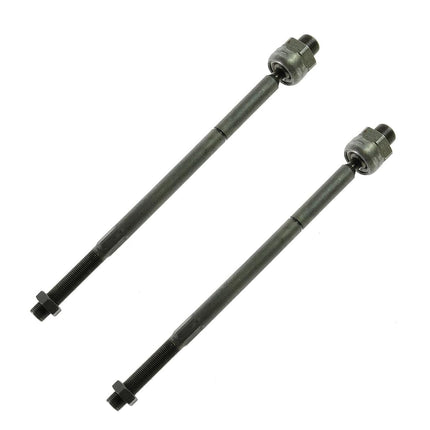 TRQ Front Tie Rod Set Compatible with 2006-2010 Dodge Ram 1500 2011-2012 Ram 1500