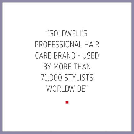 Goldwell Dualsenses Just Smooth Taming Conditioner 33.8oz, 907.19 g