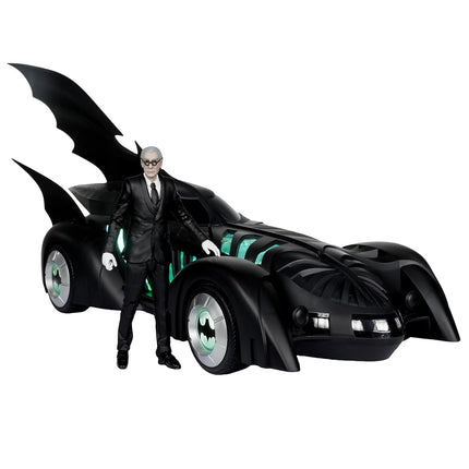 DC Multiverse - Batman Forever - Alfred Pennyworth