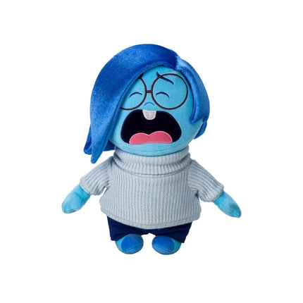 Disney Store Inside Out 2 Plush - Sadness Emotion 