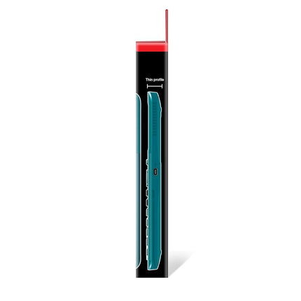 Texas Instruments TI-84 Plus CE Handheld Graphing Calculator, Teal, 84PLCE/TBL/1L1/AS