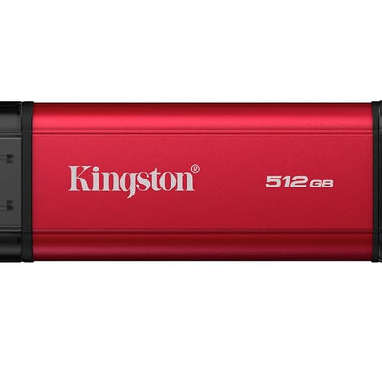 Kingston Dual Portable SSD 512GB Dual USB-A/C Up to 1050MB/s USB 3.2 Gen 2 - SPSD/512GB