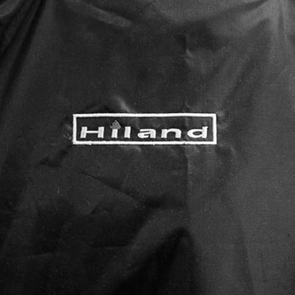 Hiland HVD-TGTCV-P Cover for Triangle Glass Tube Heater, 94", Paprika