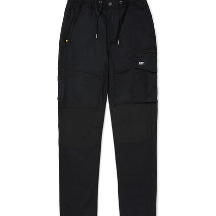 Caterpillar Mens Dynamic Trousers (34 R) (Black)