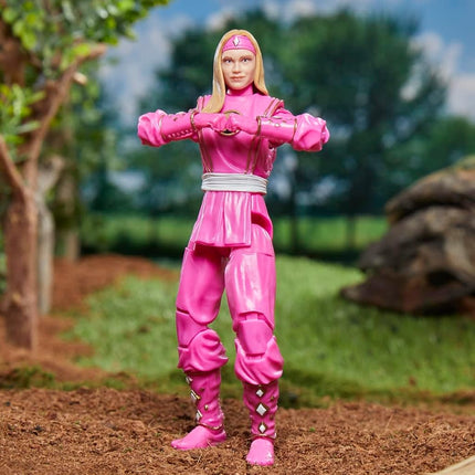 Hasbro Mighty Morphin Power Rangers Lightning Collection Actionfigur Ninja Pink Ranger 15 cm