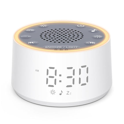 Dreamegg D1 Nova, 3 in 1 White Noise Machine, Alar