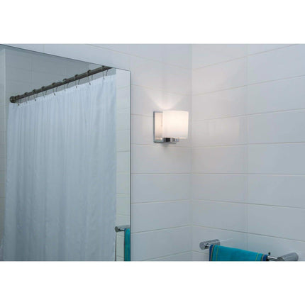 Bombilla LED GE Bright Stik de 9 vatios no regulable 2700K, paquete de 6